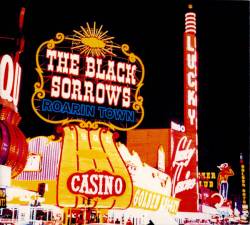 The Black Sorrows : Roarin' Town